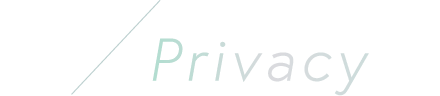 Privacy